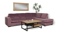 New Choice sofa Mti furninova , stolik niski na wymiar 