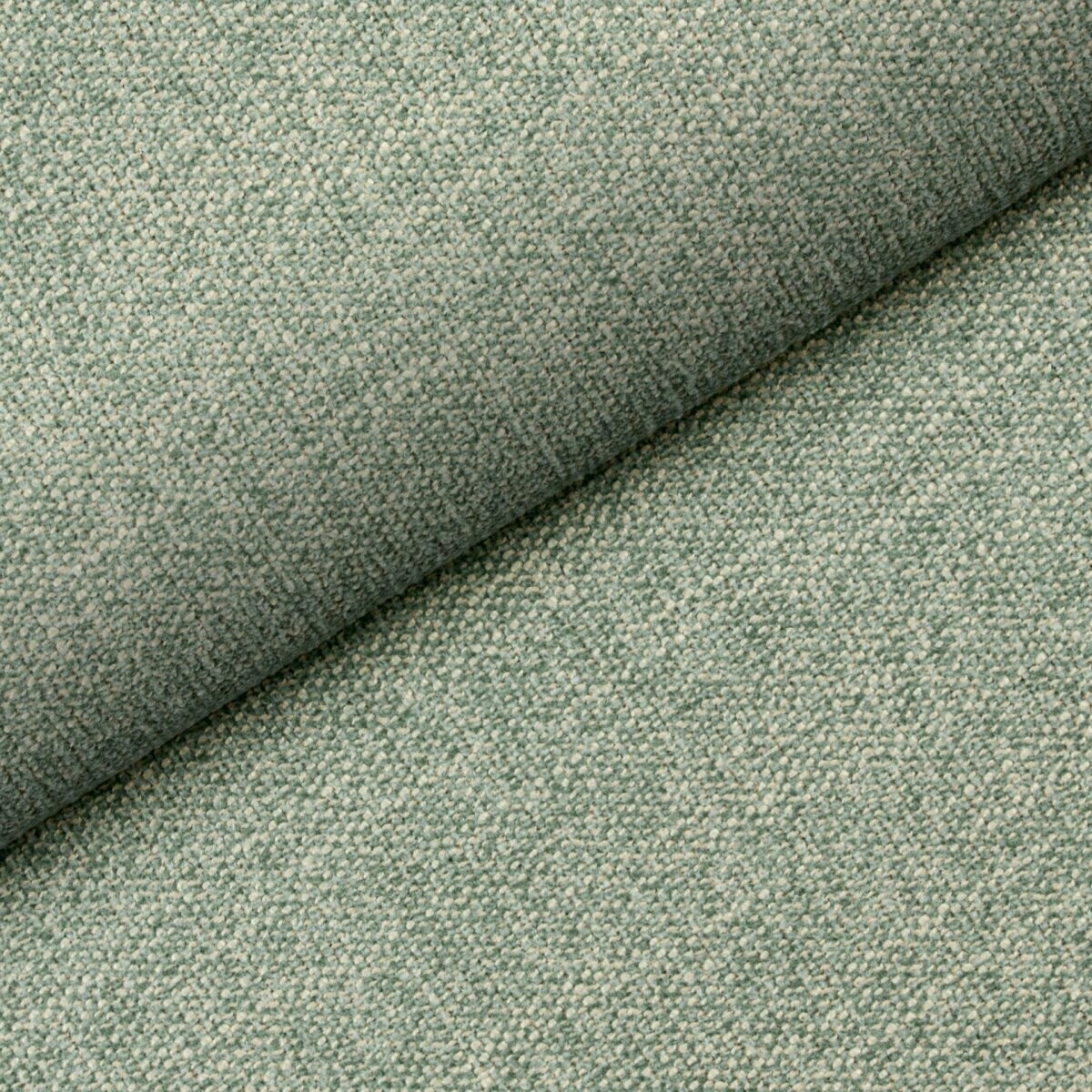 Jasno zielona tkanina Tulia 04 idealnie sprawdzi się w każdym wnętrzu. Ciekawa struktura, mocny splot, łatwo czyszcząca.