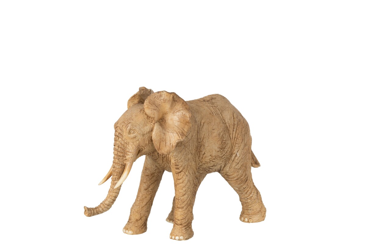  Ciekawa figurka słonia do salonu 11488