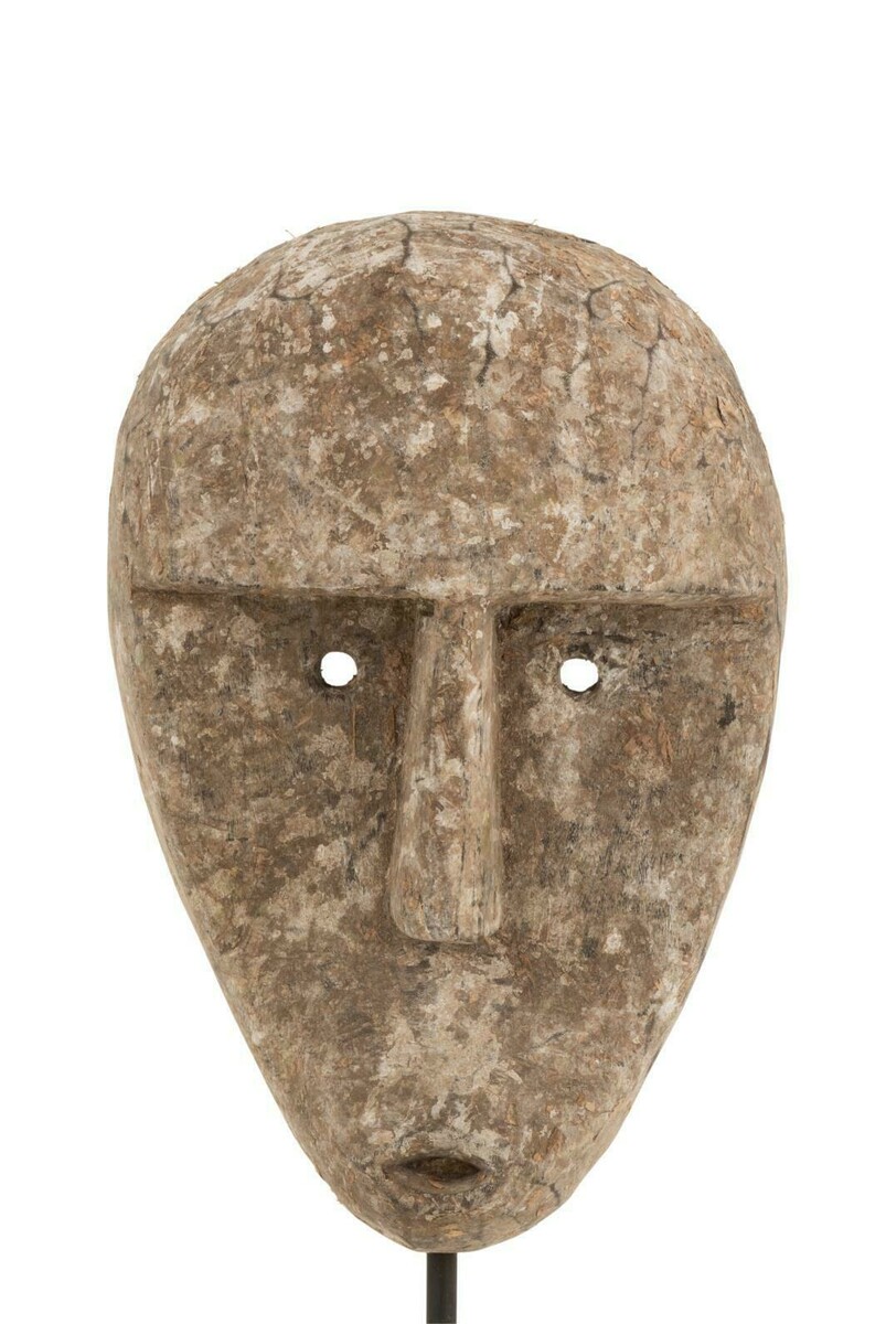dekoracyjna maska, styl etniczny 15748