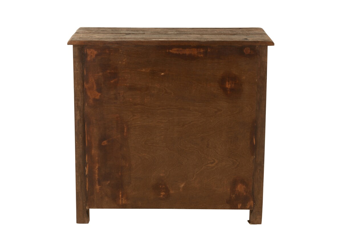 Stylowy element wystroju w modnym stylu etno