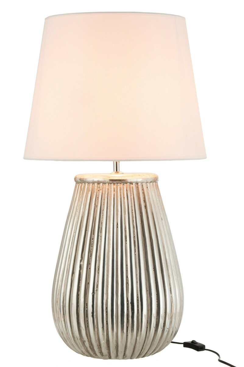 elegancka lampa, Glamur 