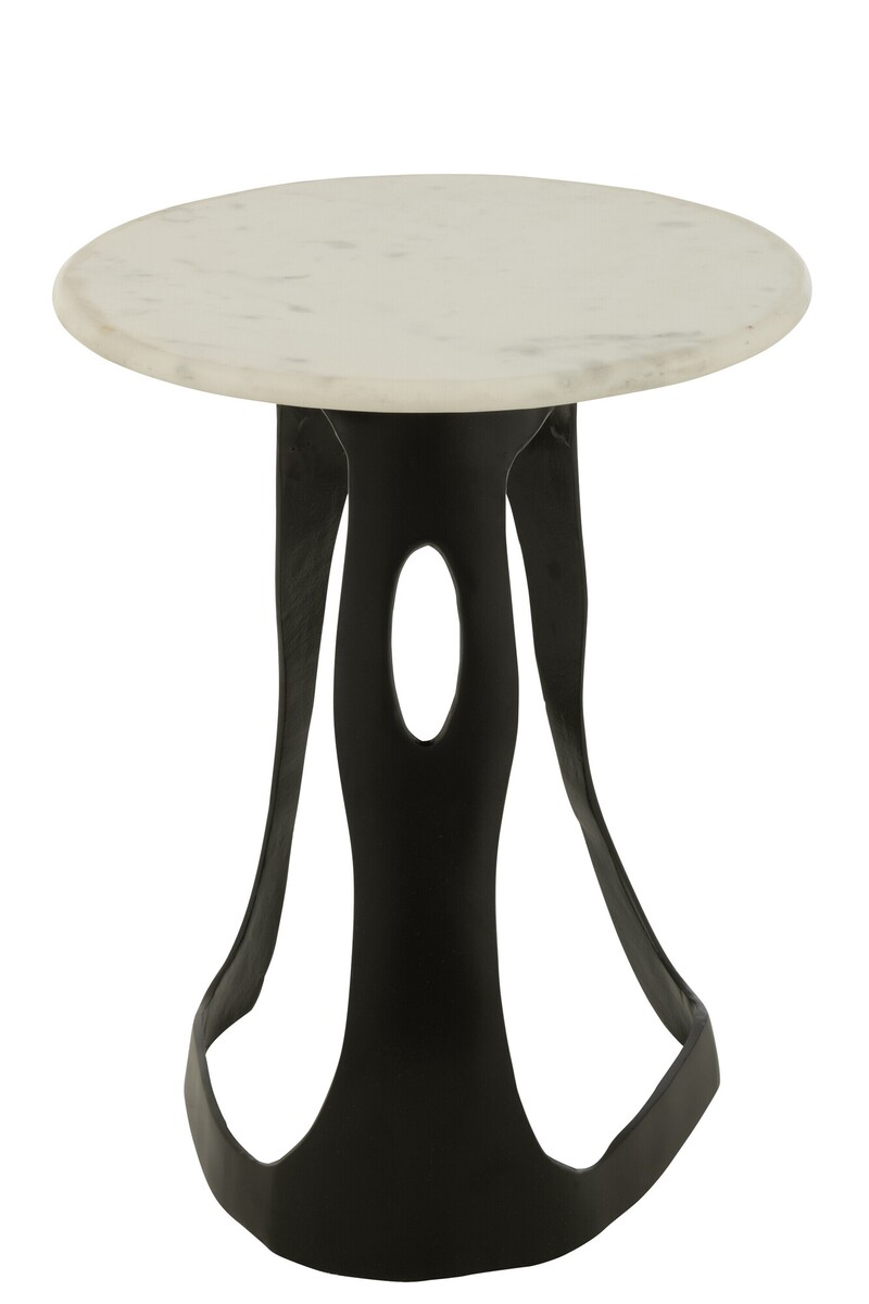 Stolik pomocniczy kamienny