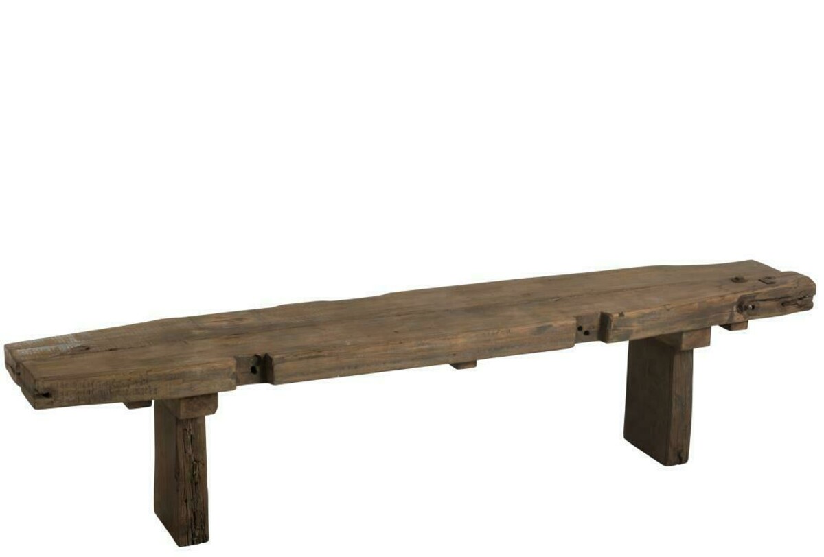 88997 ławka ze starego drewna, UNIKAT, recycled wood