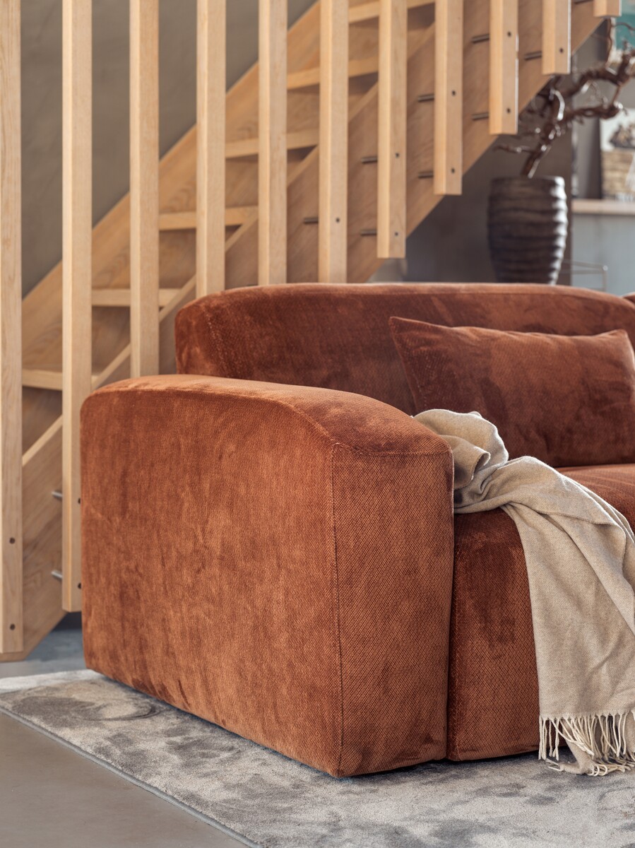 Block sofa modułowa