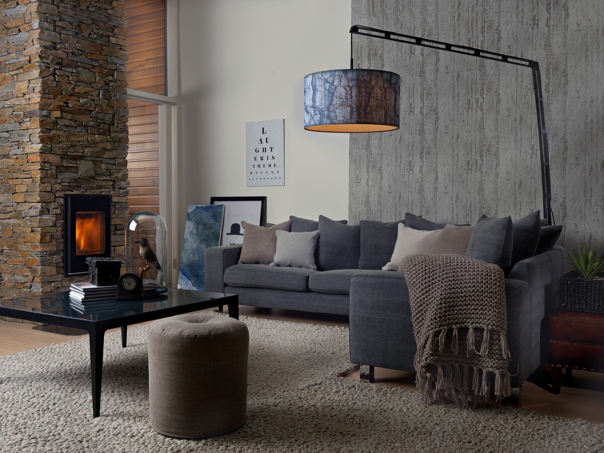 Wygodna sofa modułowa Cafe Night 