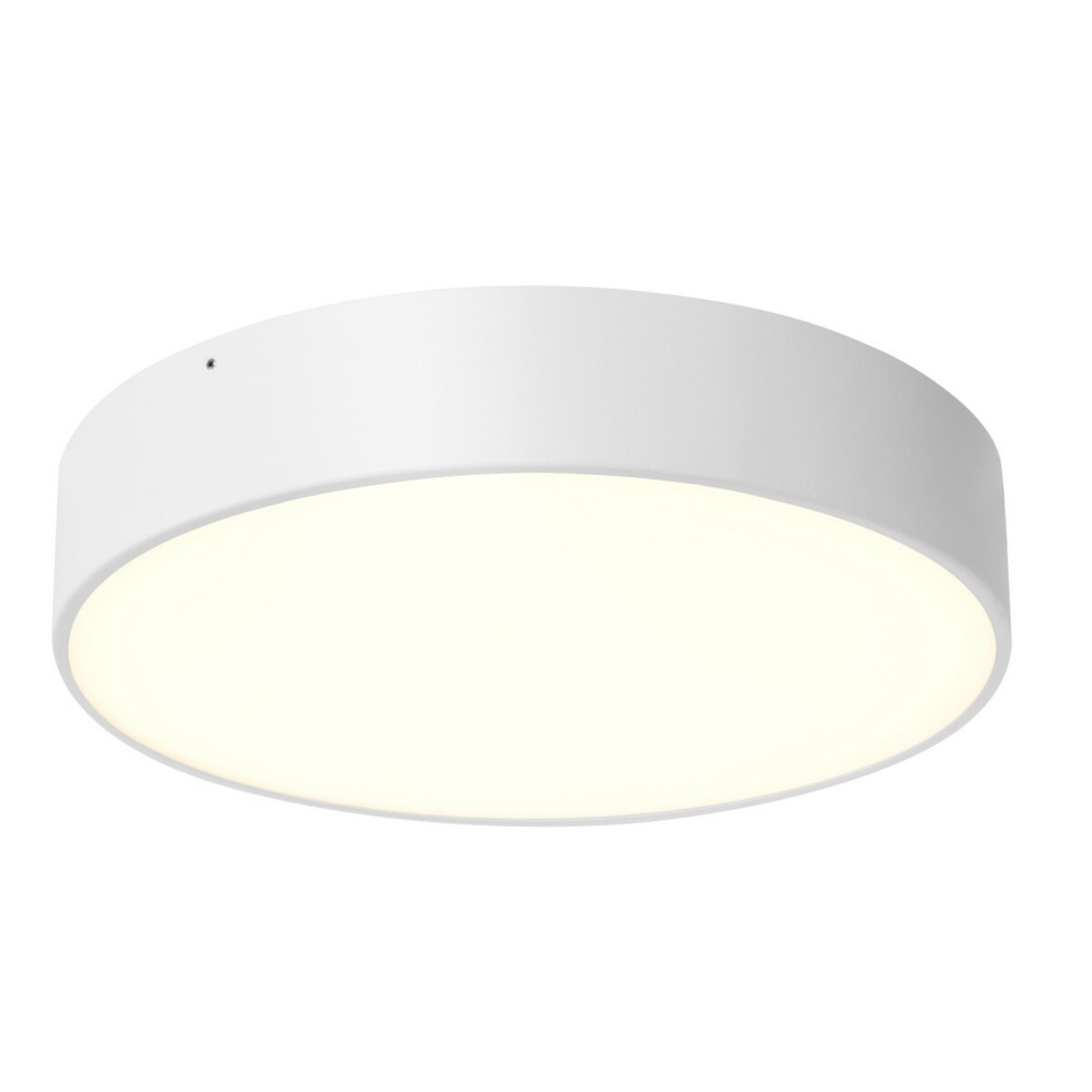Minimalistyczny plafon sufitowy