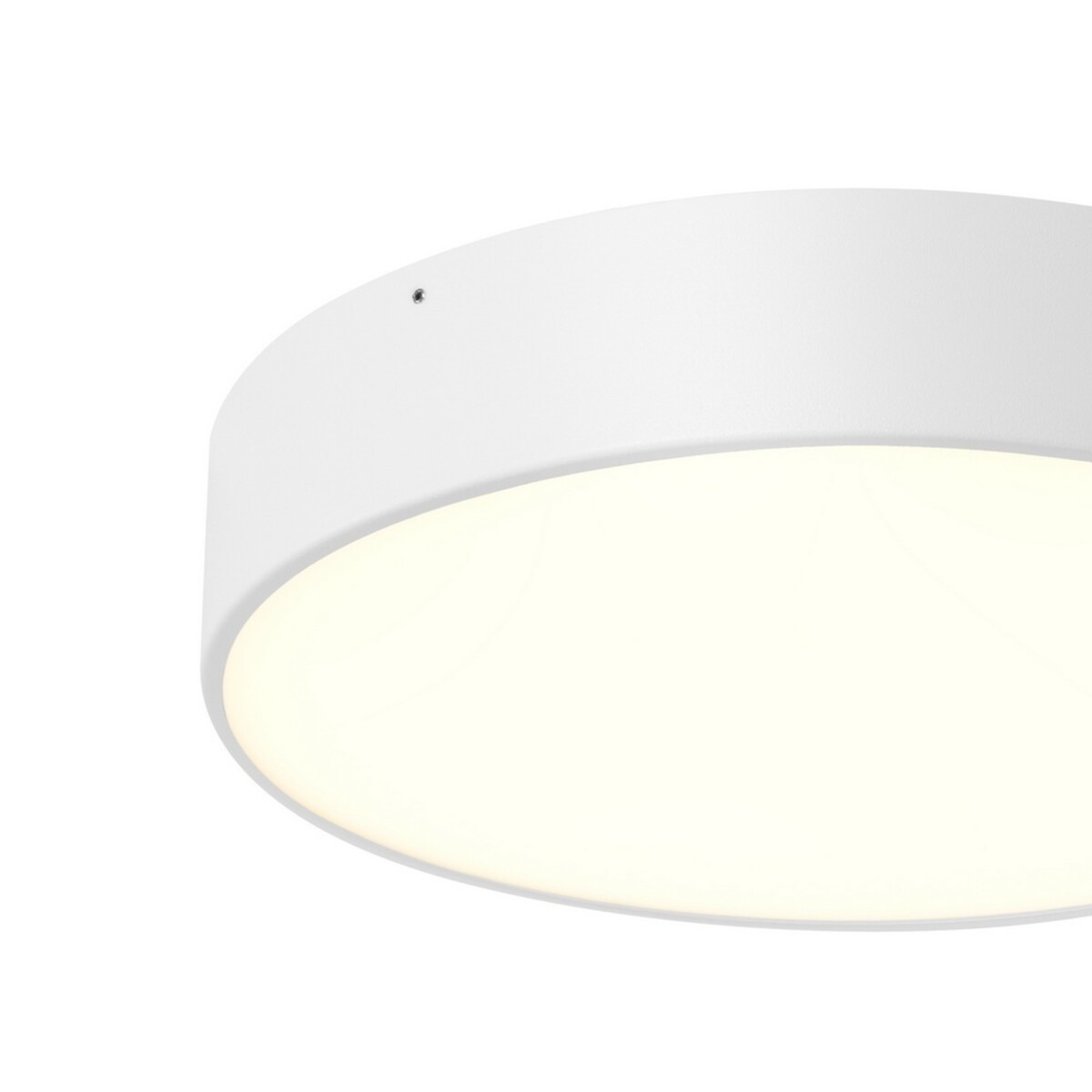 Okrągła lampa 