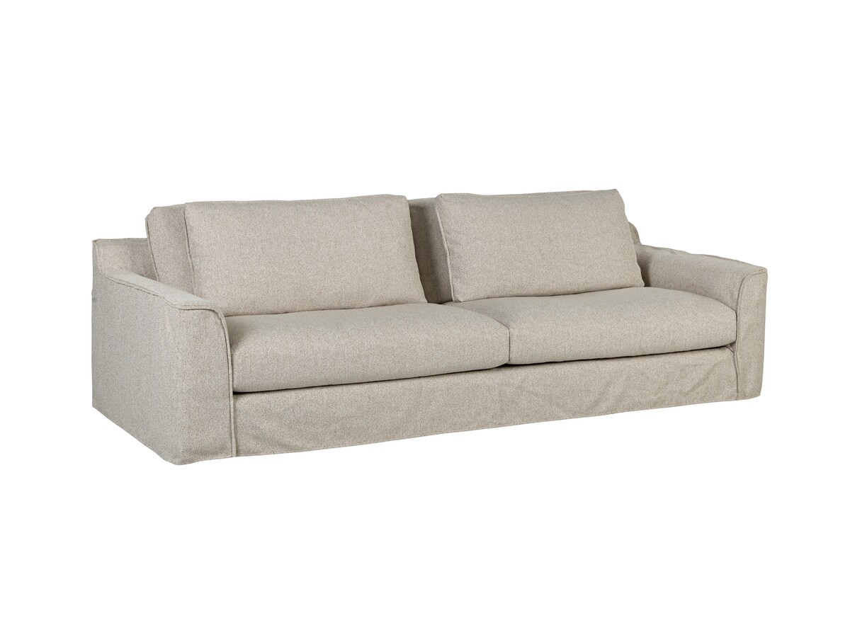 Beżowa sofa modułowa Grande 4