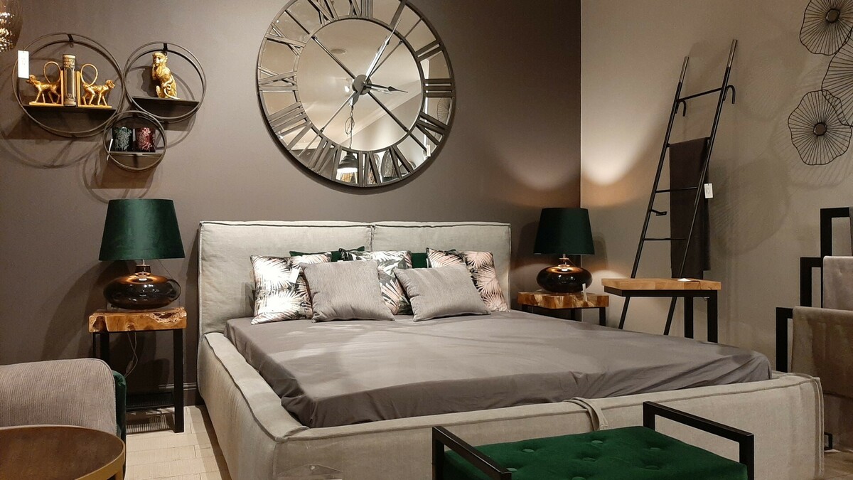 Łóżko 160 Vesta Bed