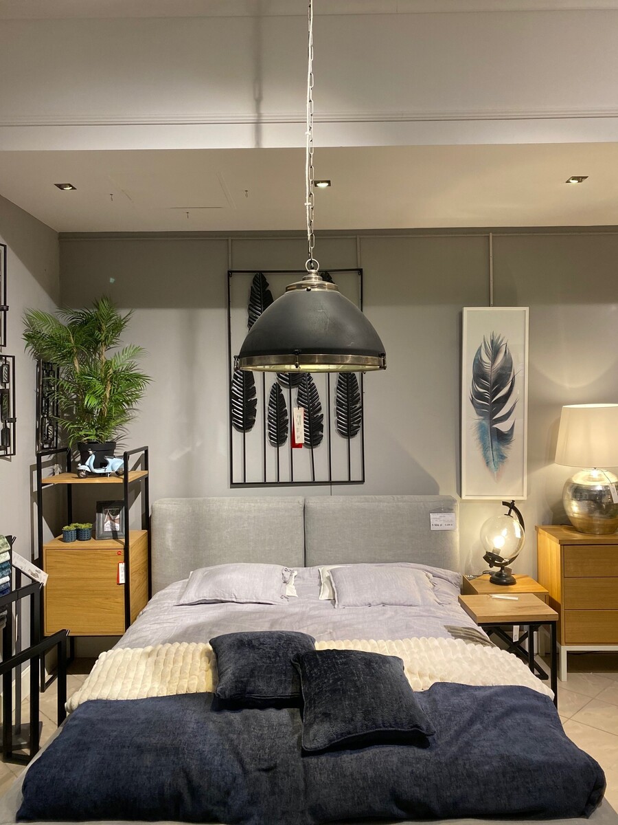 Lampa wisząca - Corbett