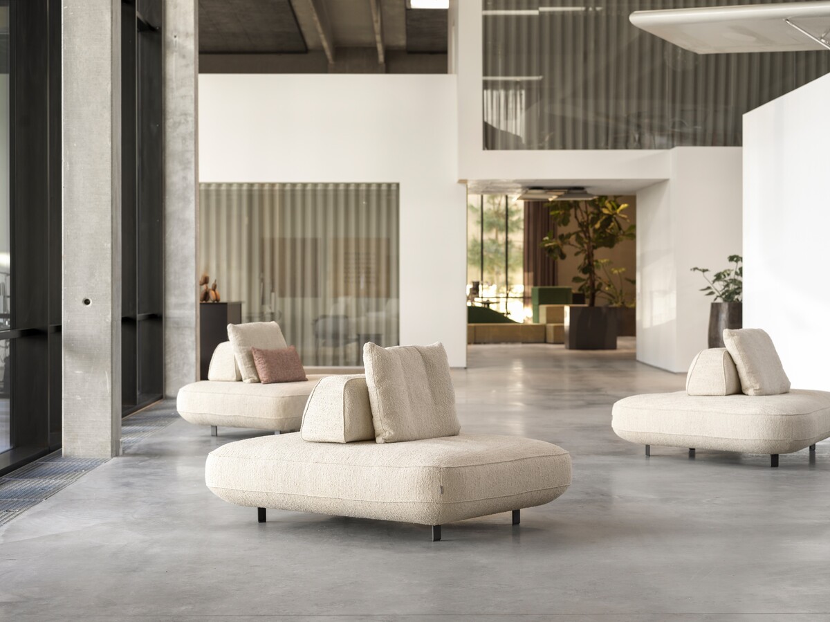 Isola sofa modułowa 