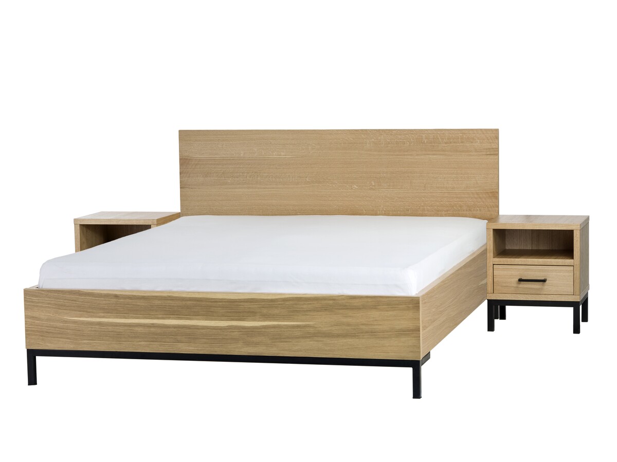 łóżko na wymiar z możliwością modyfikowania wysokości, wyglądu, kolorystyki 