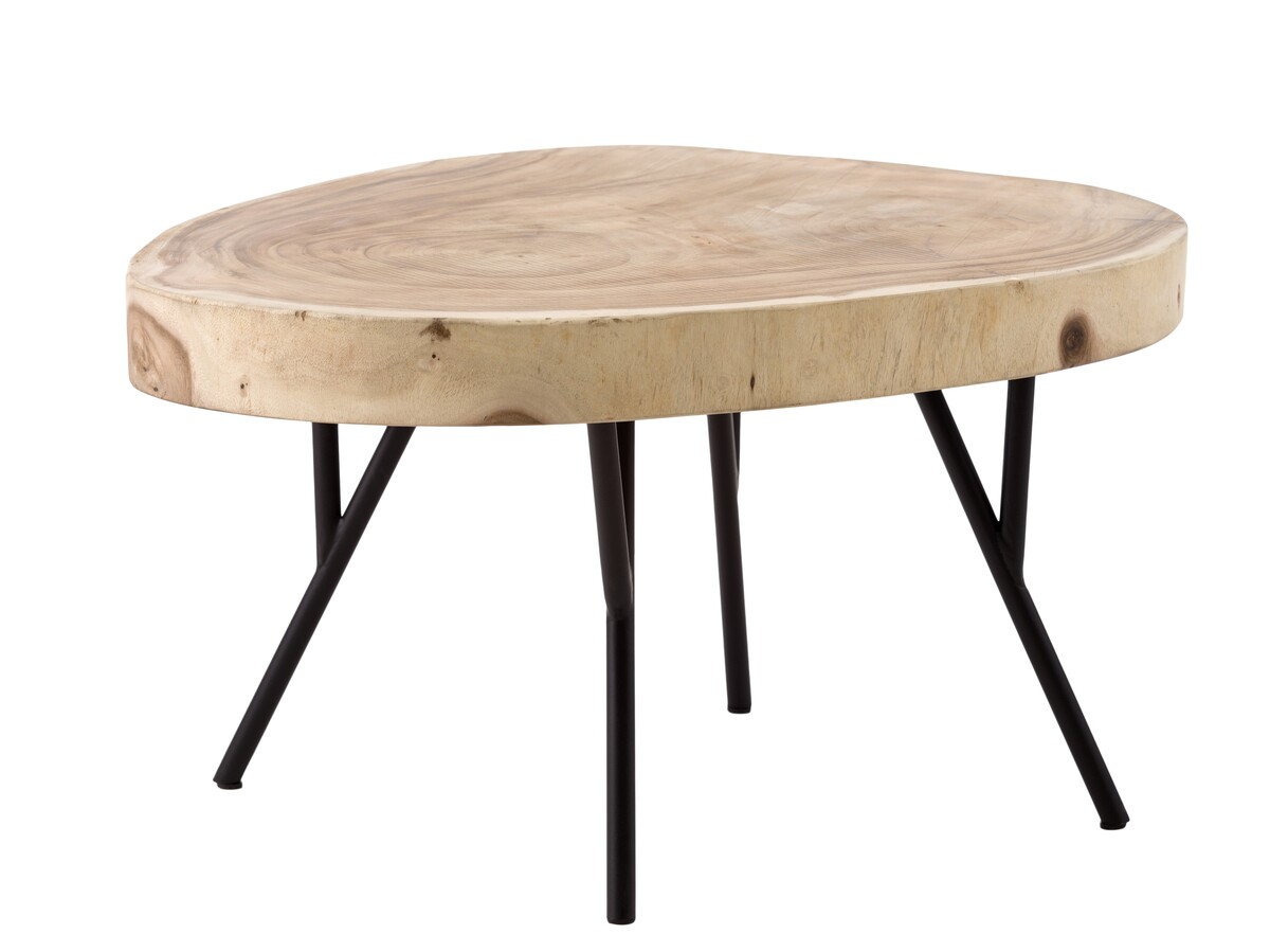stolik na wymiar - blaty unikatowe, oryginalne z drewna egzotycznego - suar L_SAUR_x_4_C_06