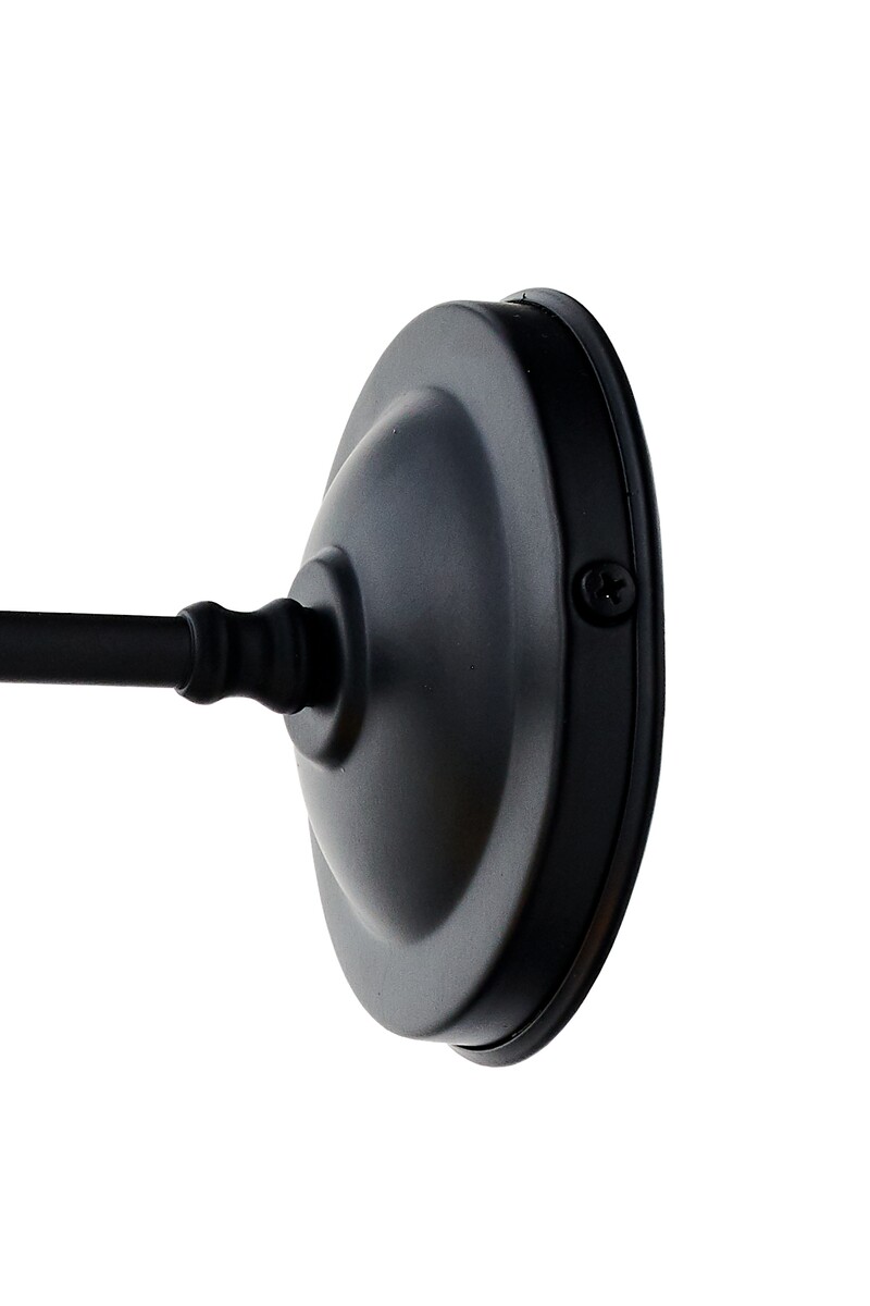 Szklana lampa ścienna, 