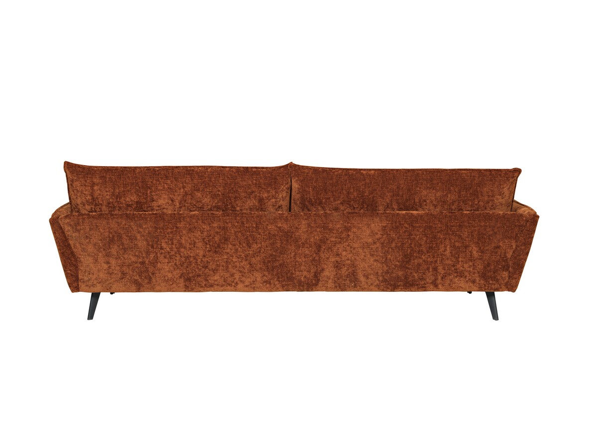 Elegancka brązowa sofa Lenon 