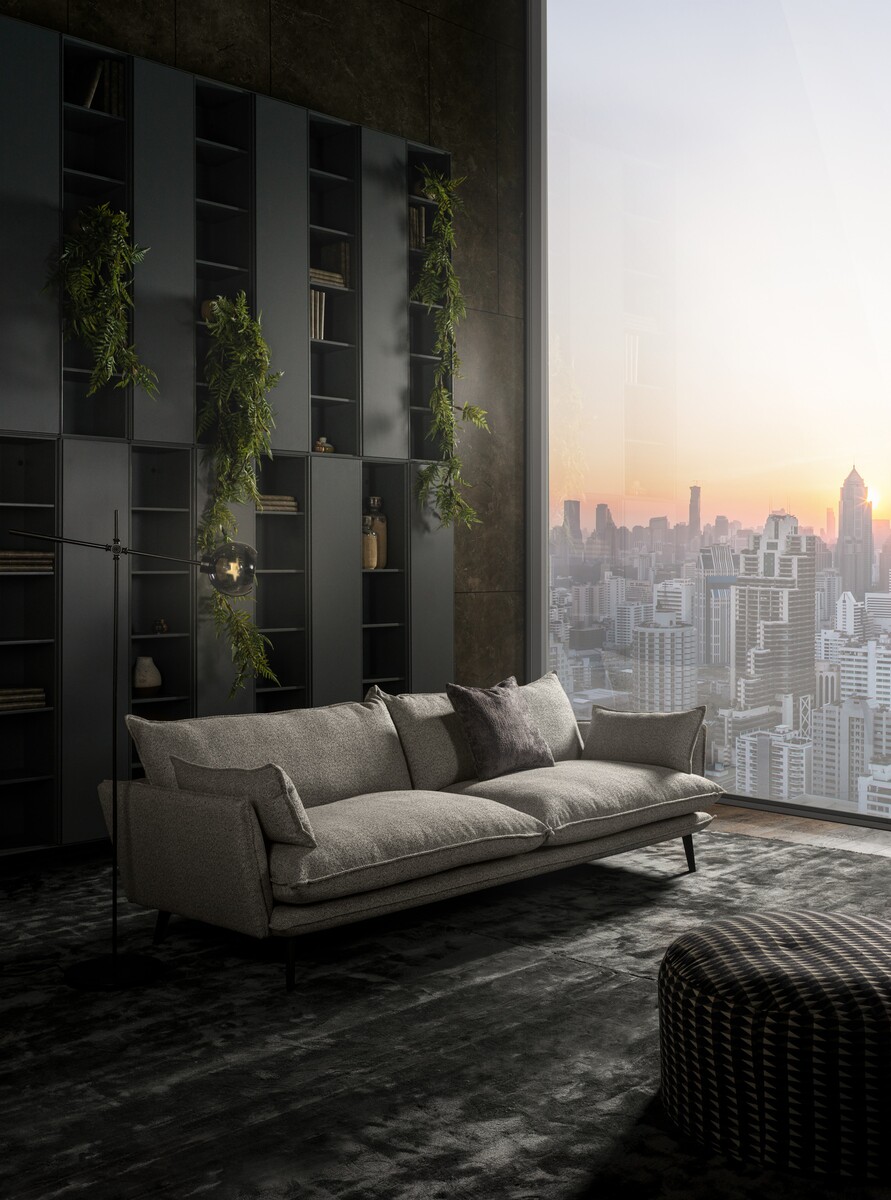 Elegancka sofa Lenon 
