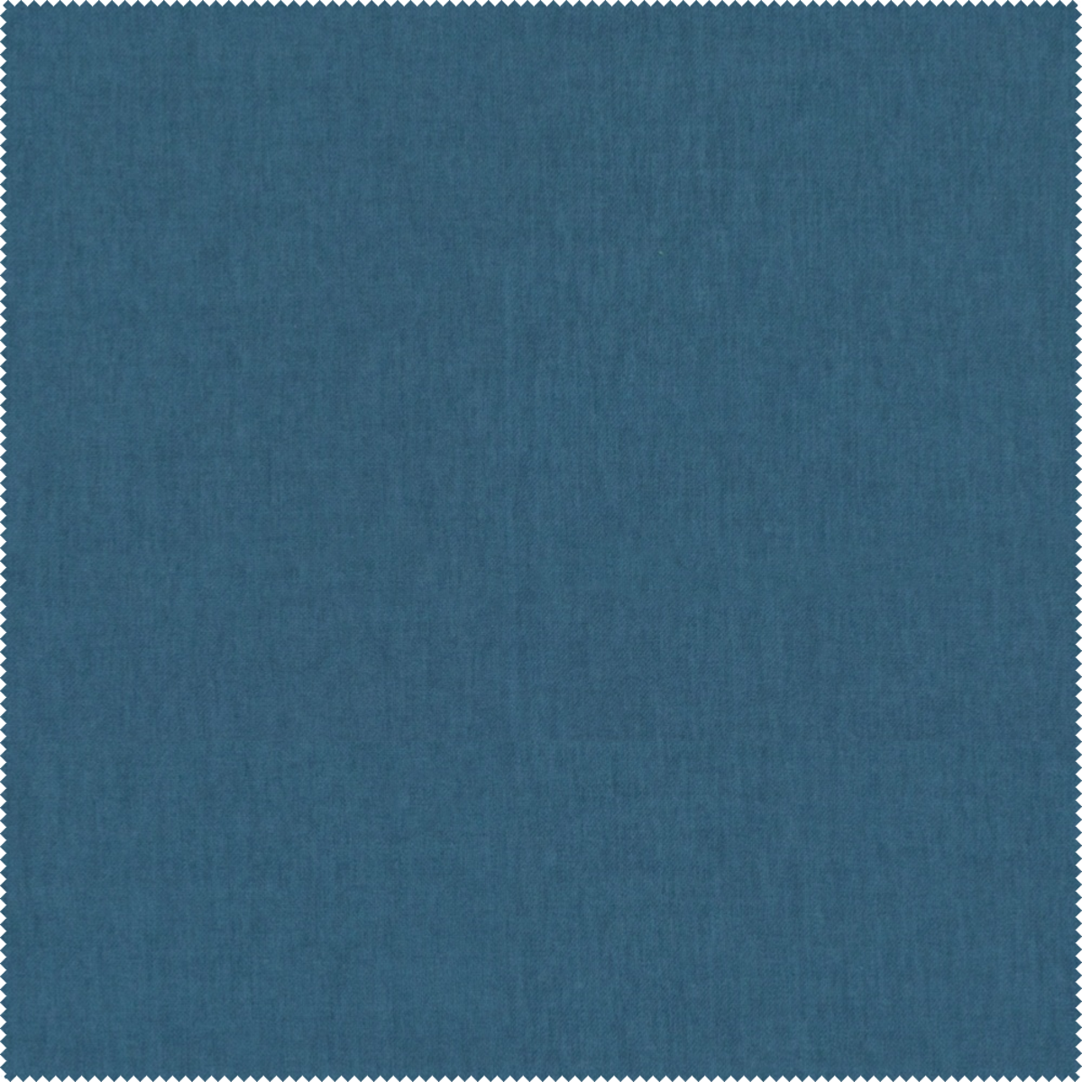 Ciemno niebieska tkanina łatwo czyszcząca Mystic 510 Aquaclean idealnie sprawdzi się na wszystkich elementach tapicerskich.
