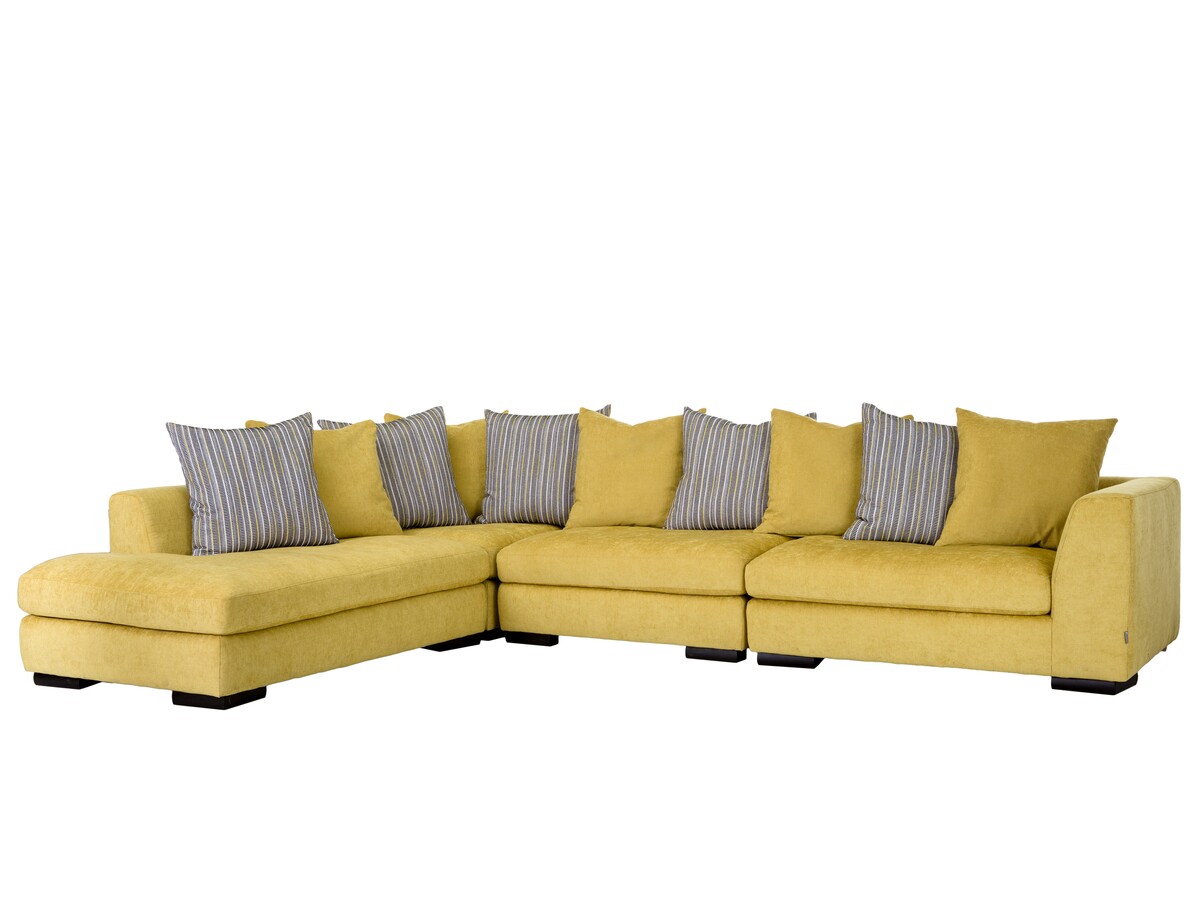 Modułowa sofa Paso Doble występuje w wersji Day i Night