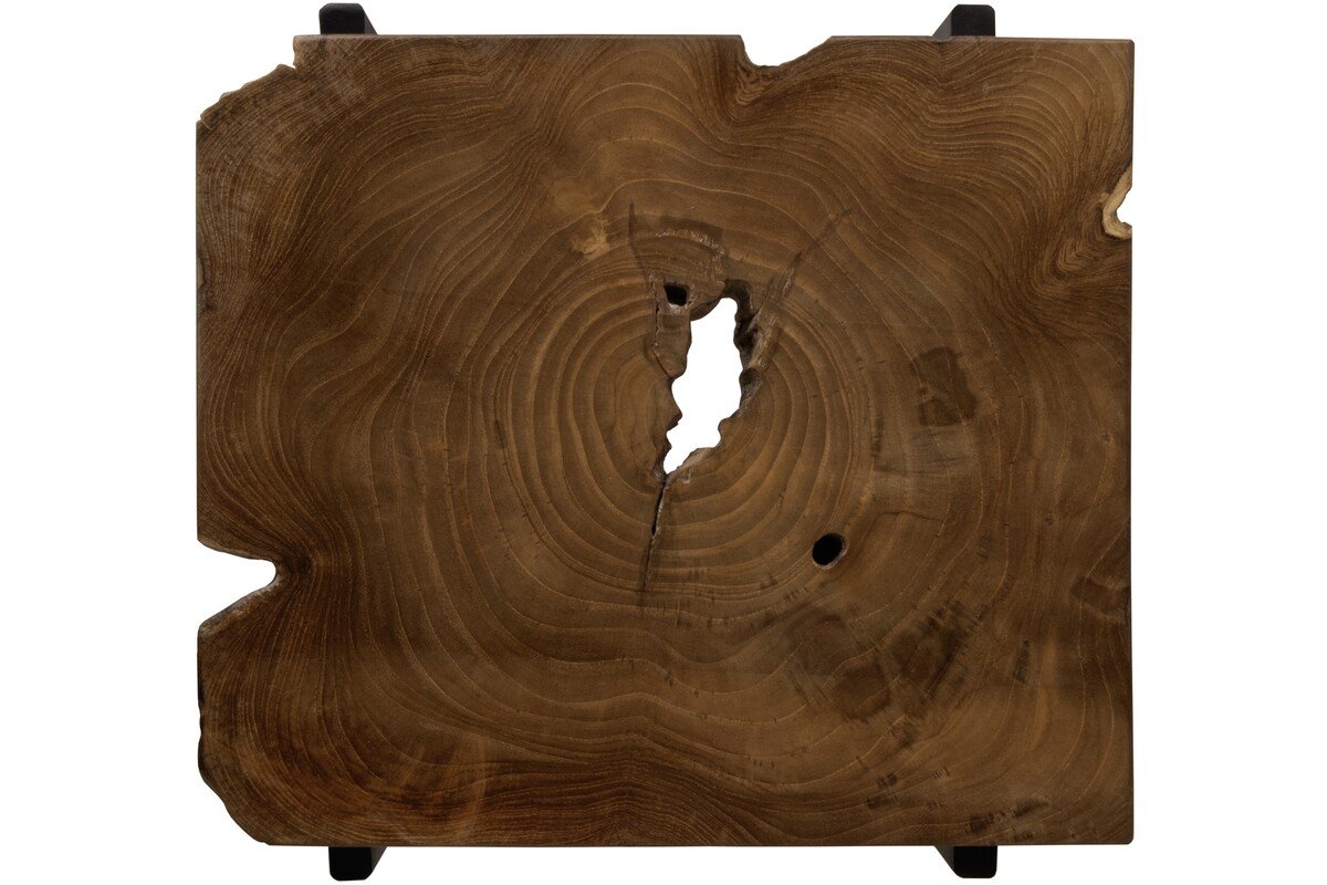 blat z drewna tekowego 