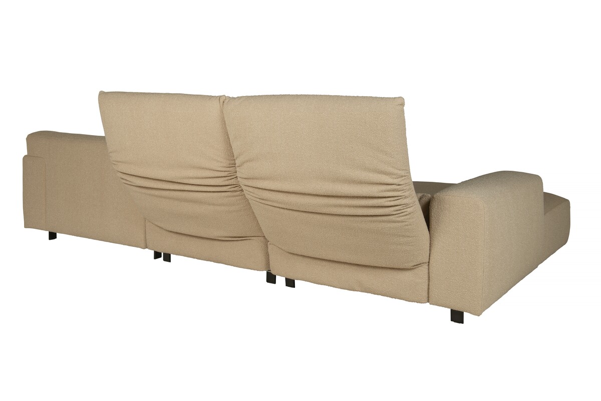 Sofa z wygodnym oparciem