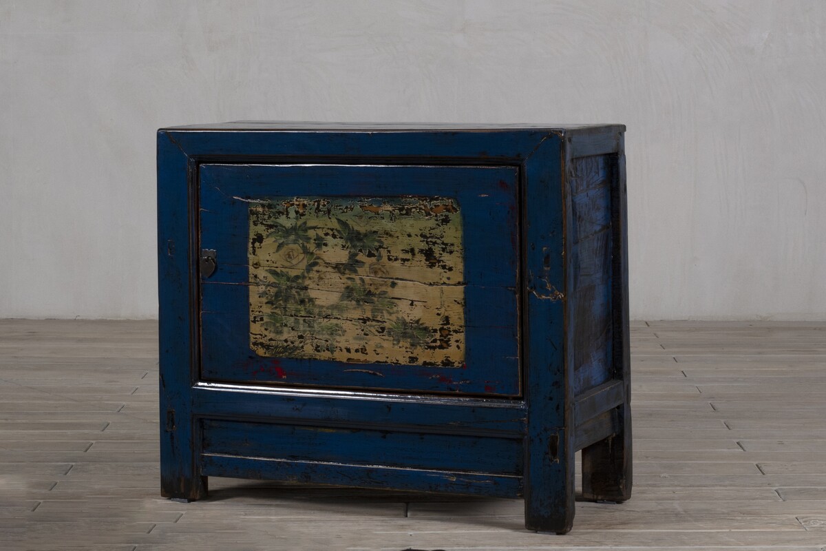 ciekawe komody z Azji , szafki z drzwiami malowane ręcznie połysk M-60   TA18-7198-85-40-81 (6)