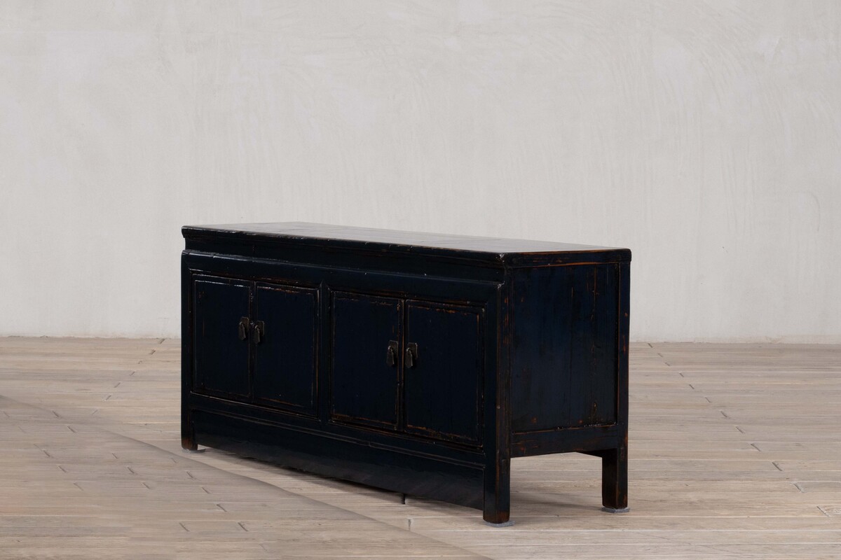 ciemno niebieska komoda TV M-14   TA22-6792-120-32-50 (3)