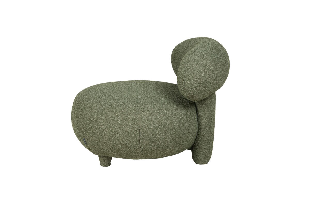 Fotel boucle Circolo