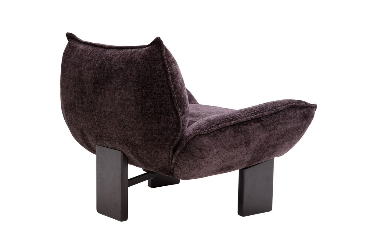 Fotel do wnętrz premium, fotel do biblioteczki, fotel japandi, fotel modern organic