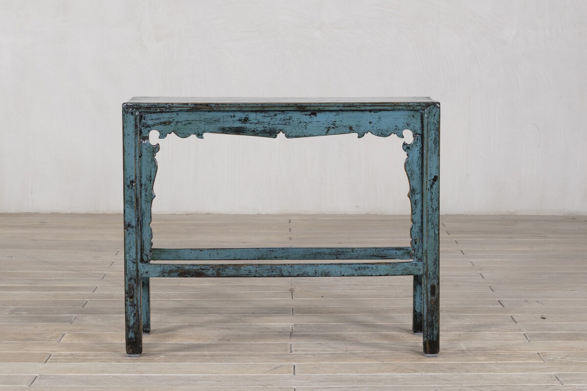 konsolka turkusowa chińska M-05  TA22-5662-103-35-82 (6)