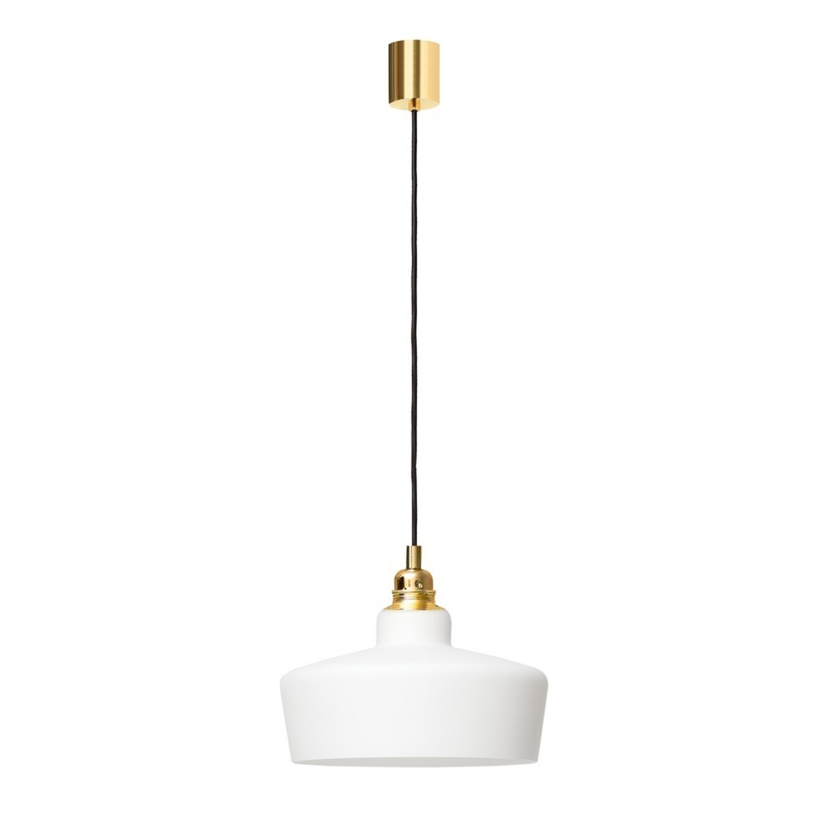 Kuchenna lampa wisząca Longis, szklana lampa do kuchni, 