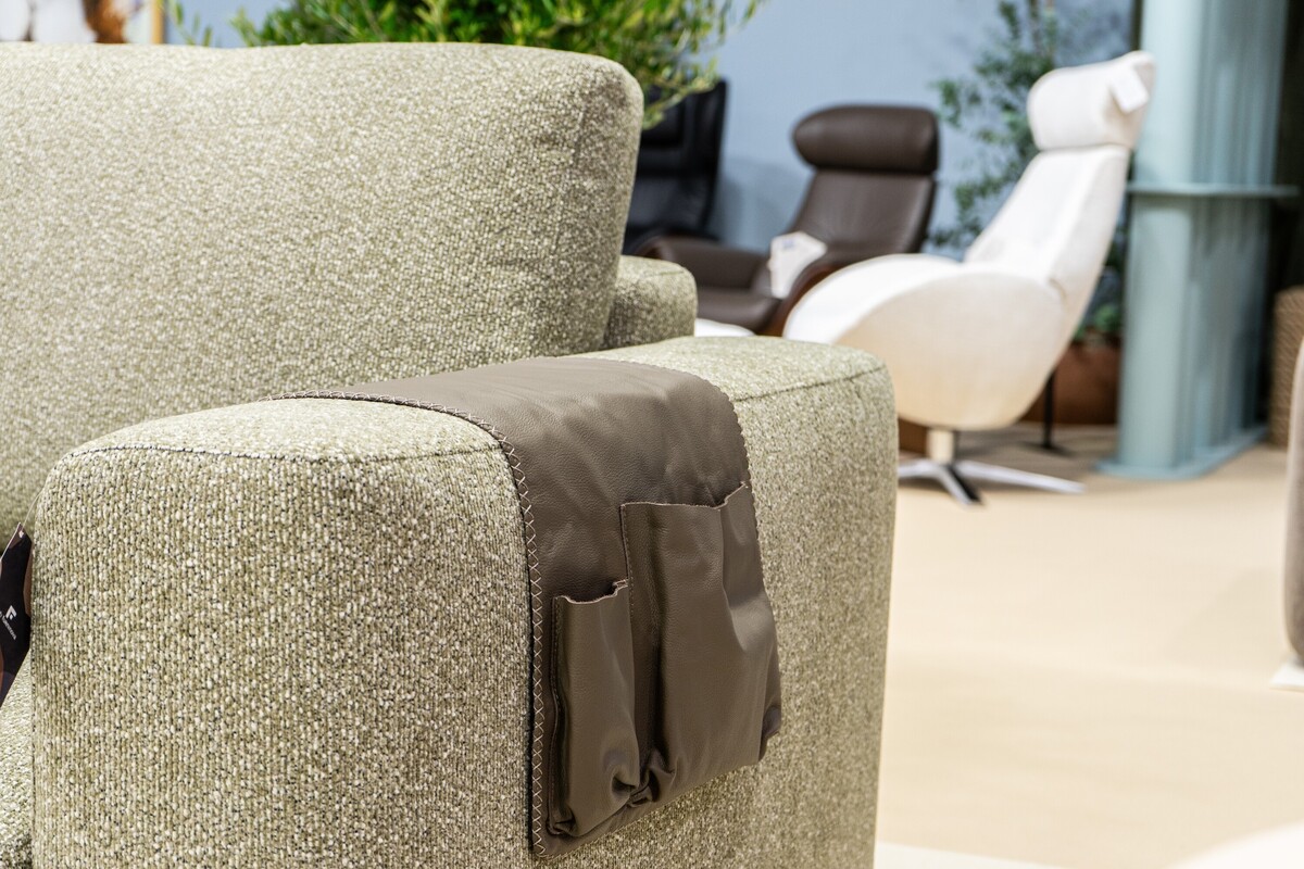 Matea Mti-funkcja spania, pojemnik, moduły, komfort siedzenia