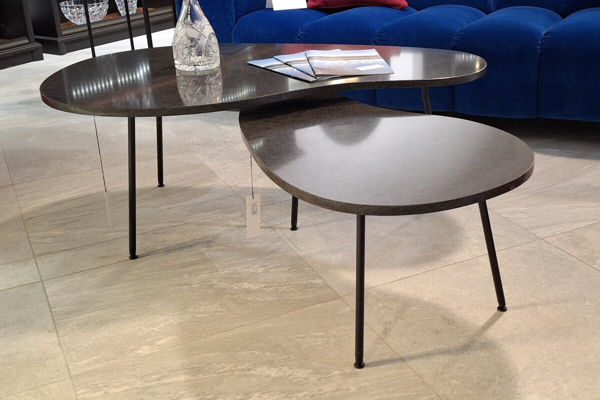 nerki kwarcyt stoliki niskie z kamienia na wymiar Lublin Inne Meble Warszawa, Katowice 