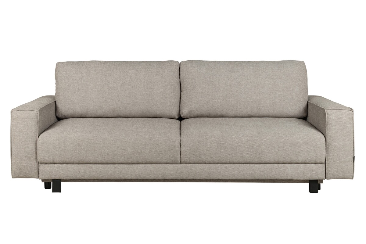 Jasna sofa, sofa rozkładana, kanapa z funkcją spania, sofa do spania, wygodna kanapa, nowoczesna sofa, nowoczesna kanapa, sofa 3 osobowa 