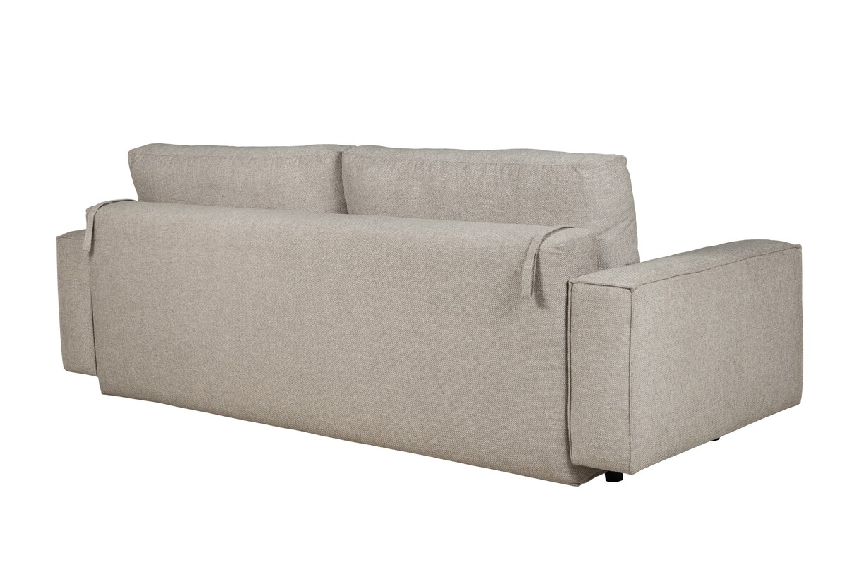 Sofa tapicerowana, kanapa wolnostojąca, sofa do ustawienia na środku salonu, meble do salonu, elegancka sofa, sofa premium, minimalistyczna sofa