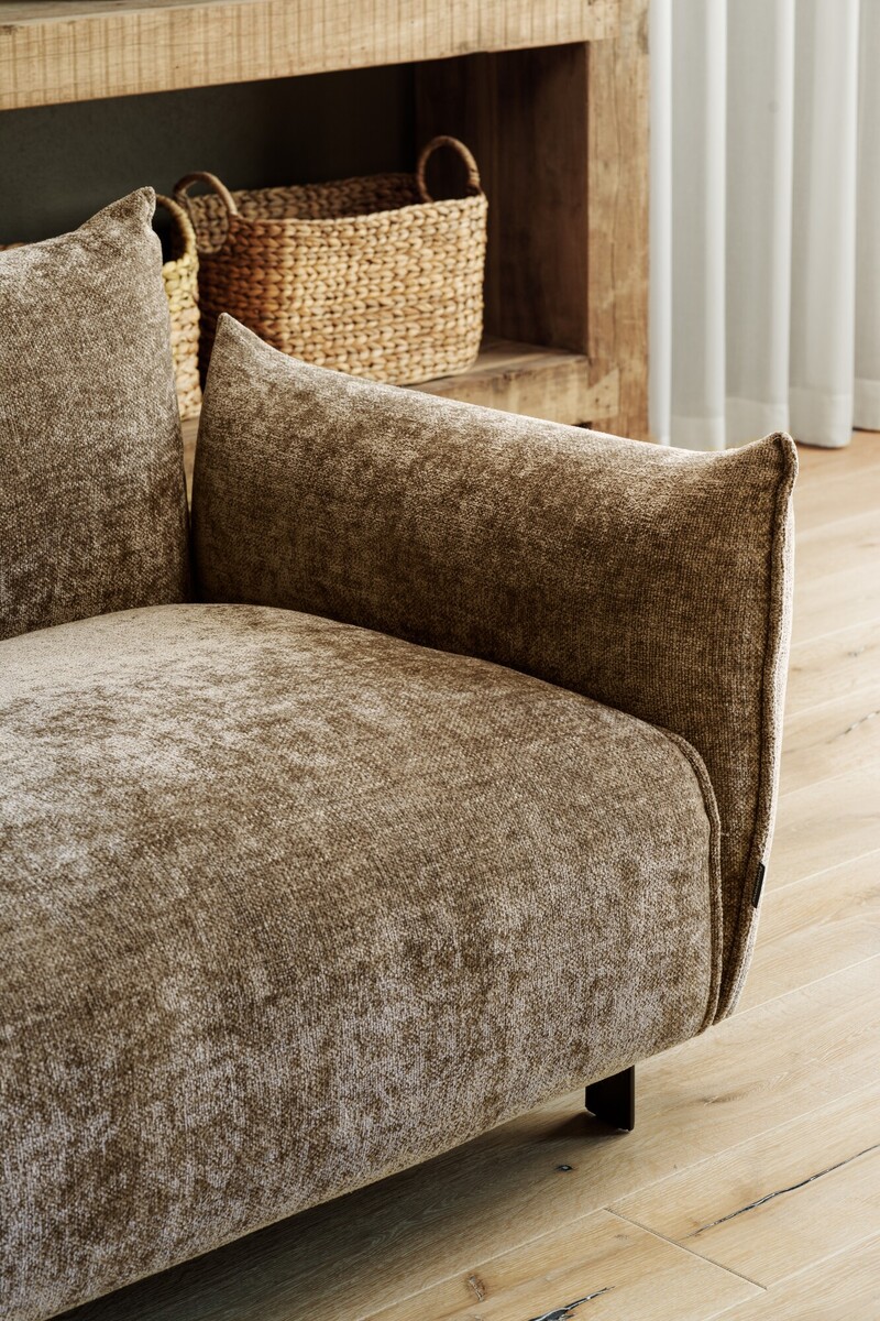 Modułowy system wypoczynkowy, sofy Mti Furninova