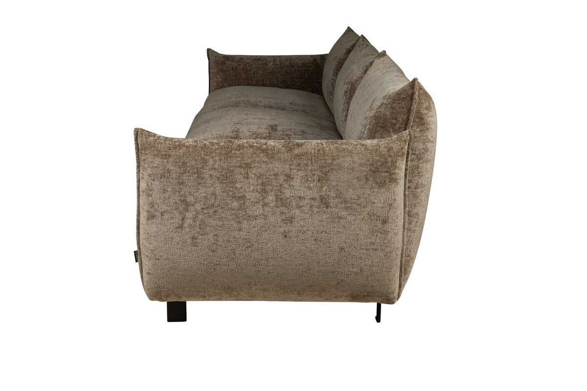 Sofa inspirowana designem włoskim, sofa do wnętrz nowoczesnych i japandi