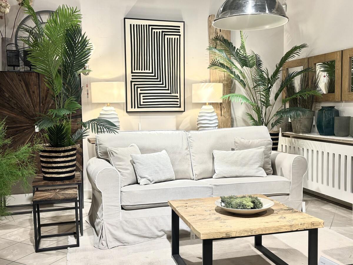 Sofa Chicago z funkcją spania, ze zdejmowanym pokrowcem