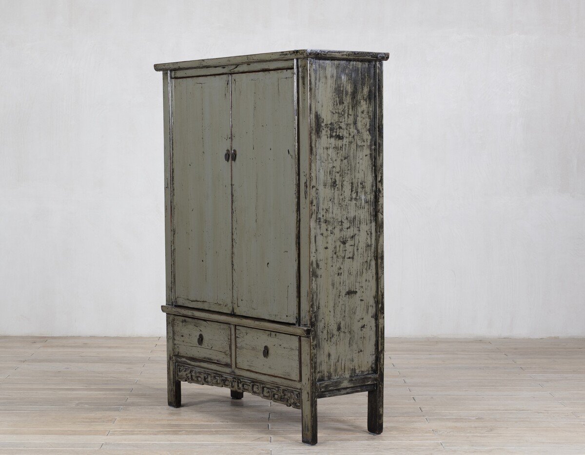 szafa szara połysk chińska stara M-30   TA22-6373-133-50-185 (6)