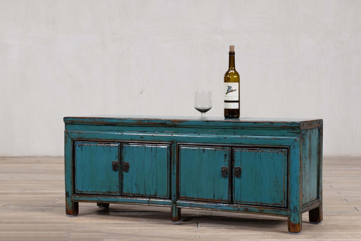 szafka TY niska mała turkusowa zielona M-17   TA22-6759-122-33-49 (11)