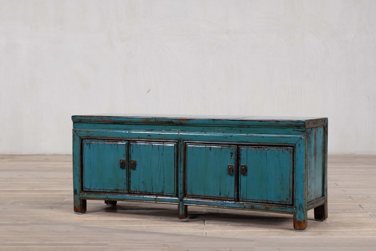 szafka TY niska mała turkusowa zielona M-17   TA22-6759-122-33-49 (6)