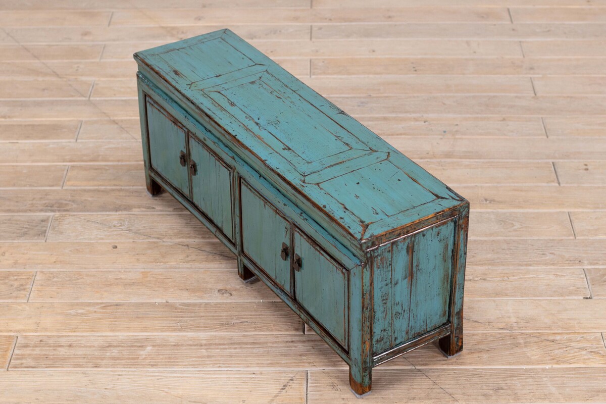 szafka TY niska mała turkusowa zielona M-17   TA22-6759-122-33-49 (8)