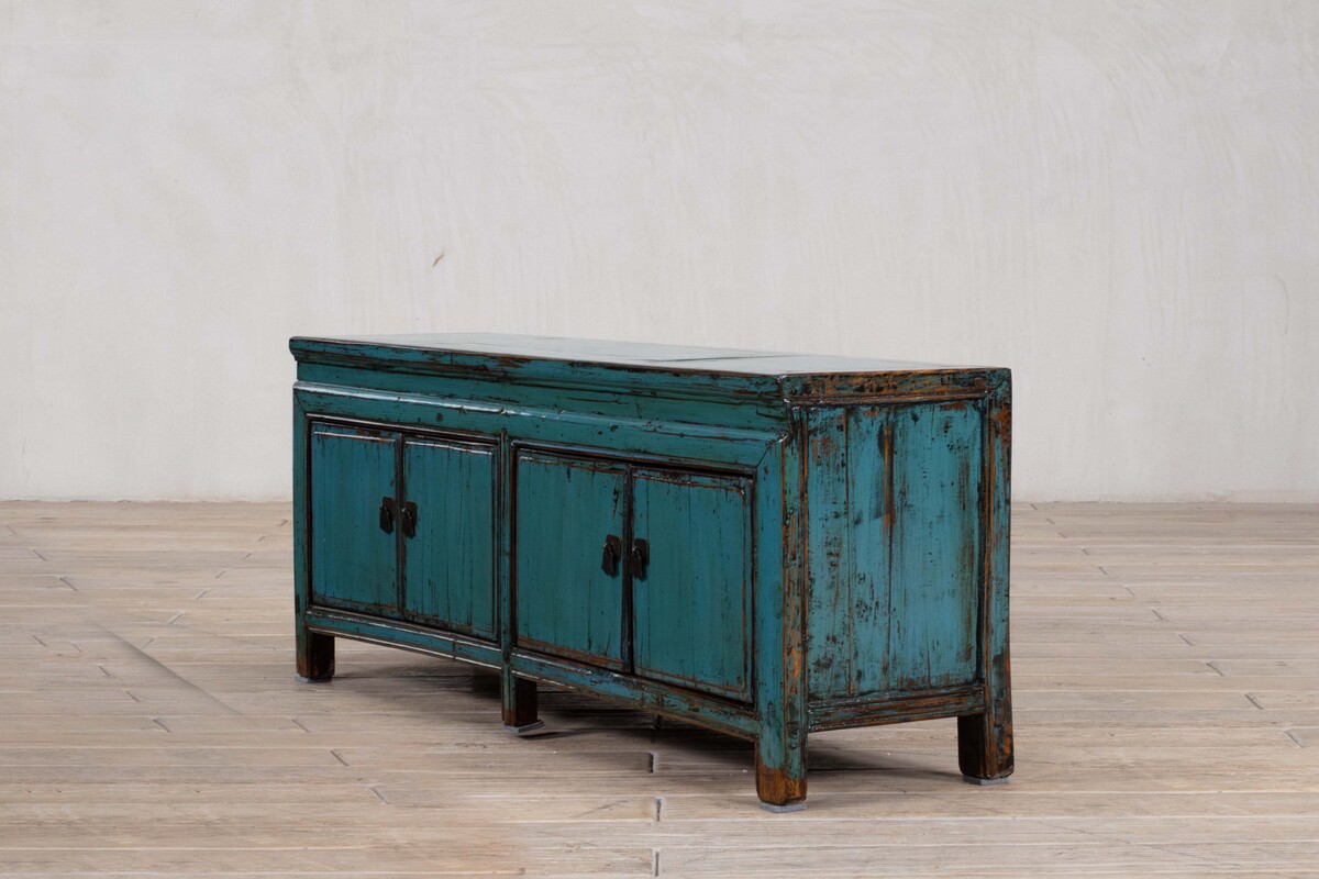 szafka TY niska mała turkusowa zielona M-17   TA22-6759-122-33-49 (9)