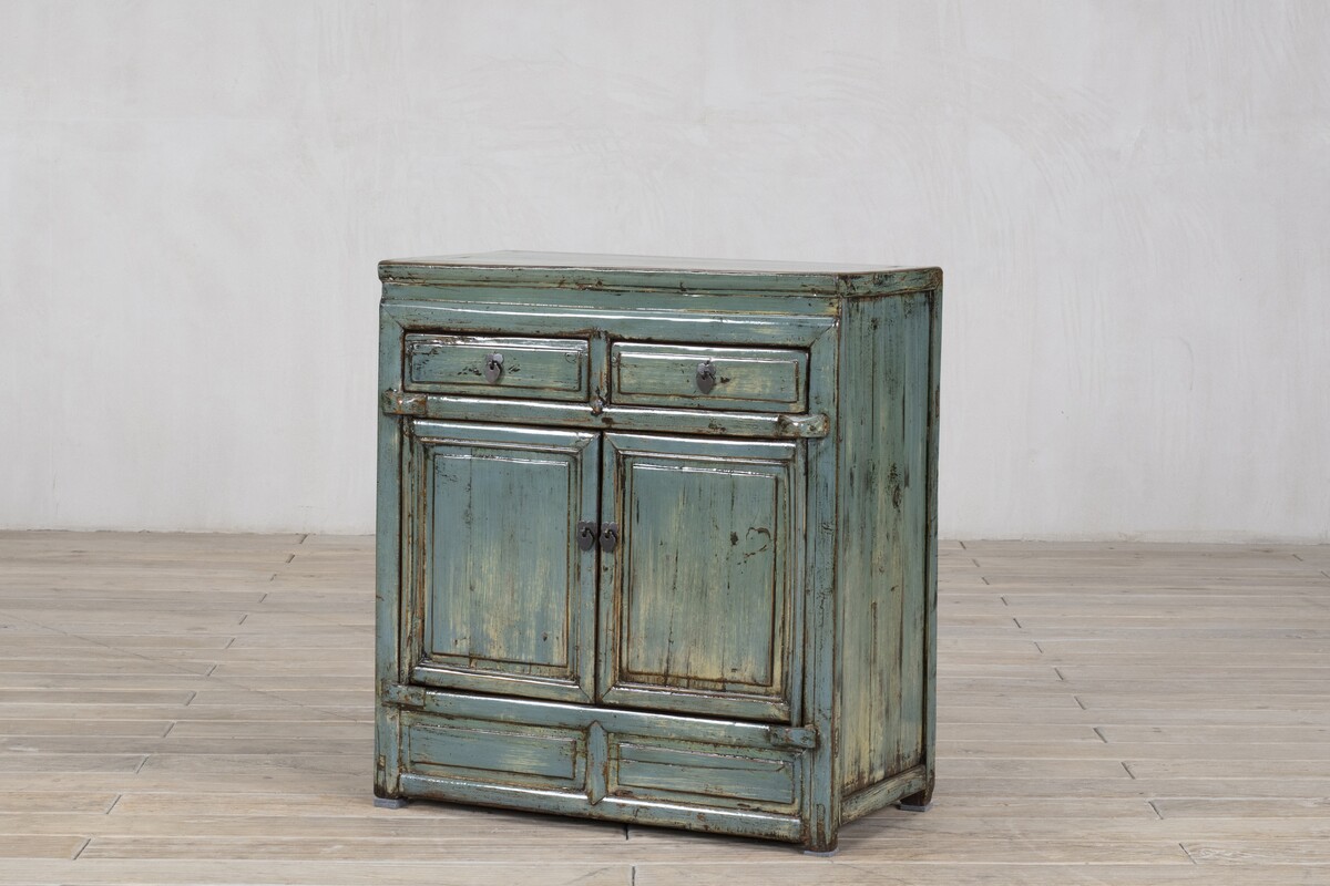 szafka szuflady drzwi kolor pastelowa zieleń M-22   TA22-6854-77-40-83 (6)