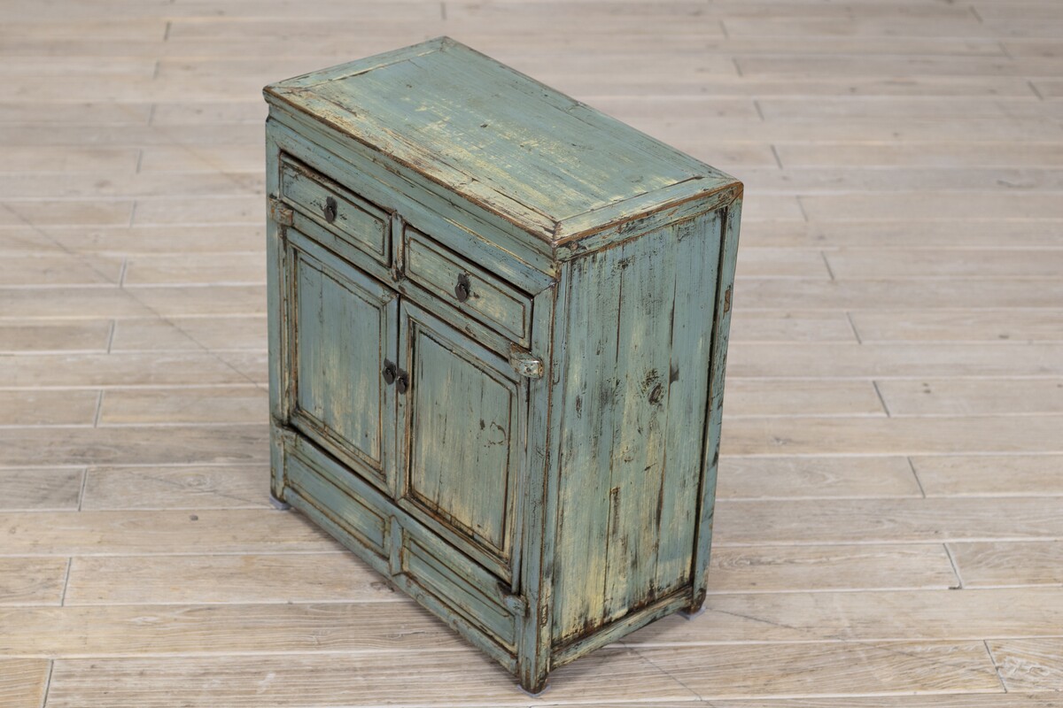 szafka szuflady drzwi kolor pastelowa zieleń M-22   TA22-6854-77-40-83 (8)