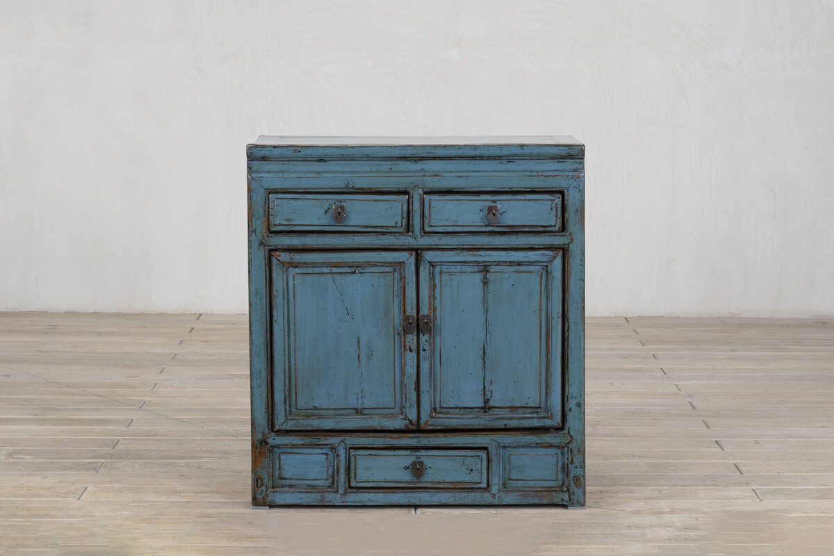 szafka z szufladami błękitna M-03   TA22-6857-77-40-84 (1)