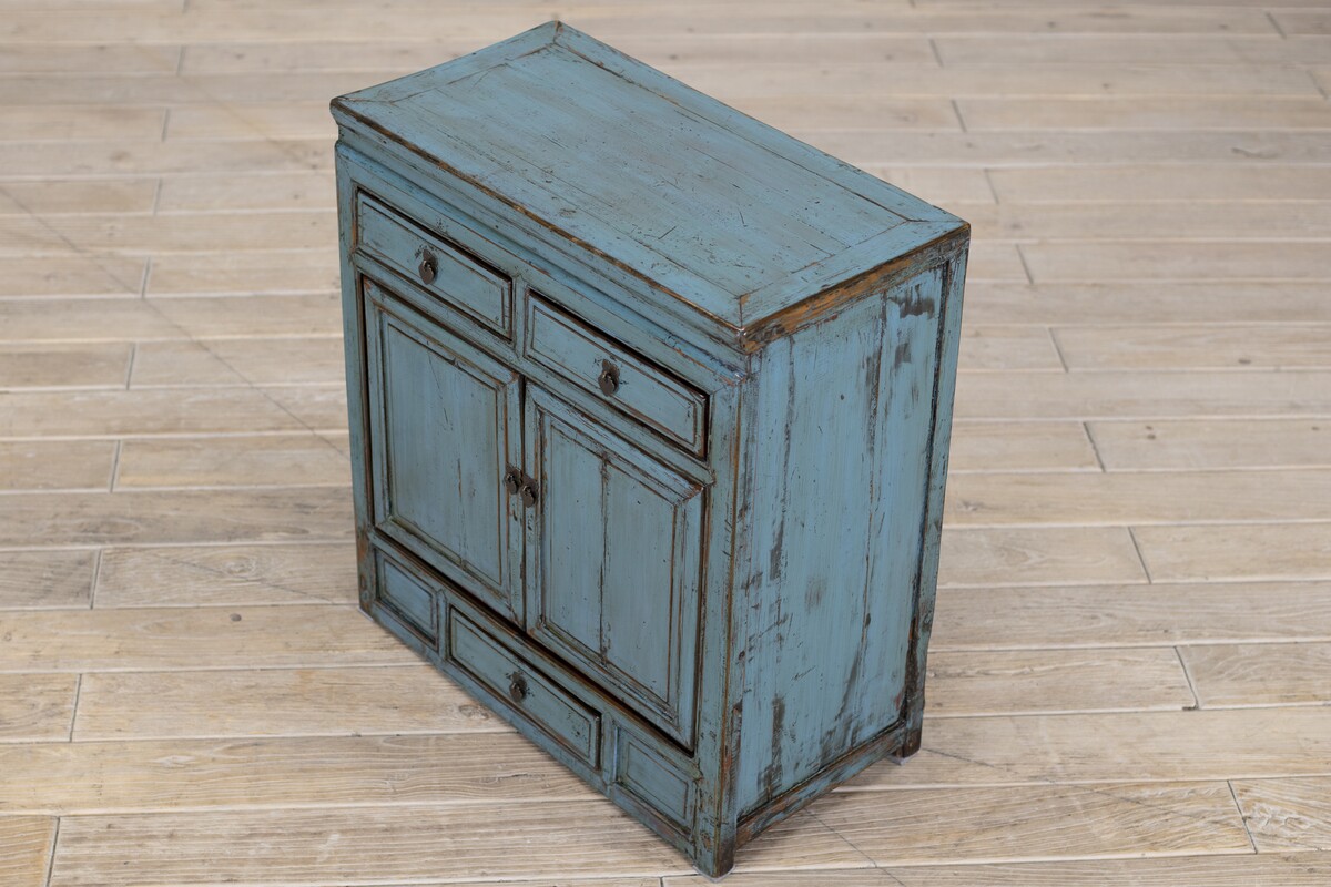 szafka z szufladami błękitna M-03   TA22-6857-77-40-84 (2)