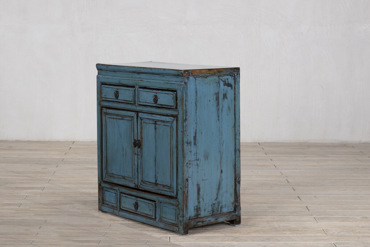 szafka z szufladami błękitna M-03   TA22-6857-77-40-84 (3)