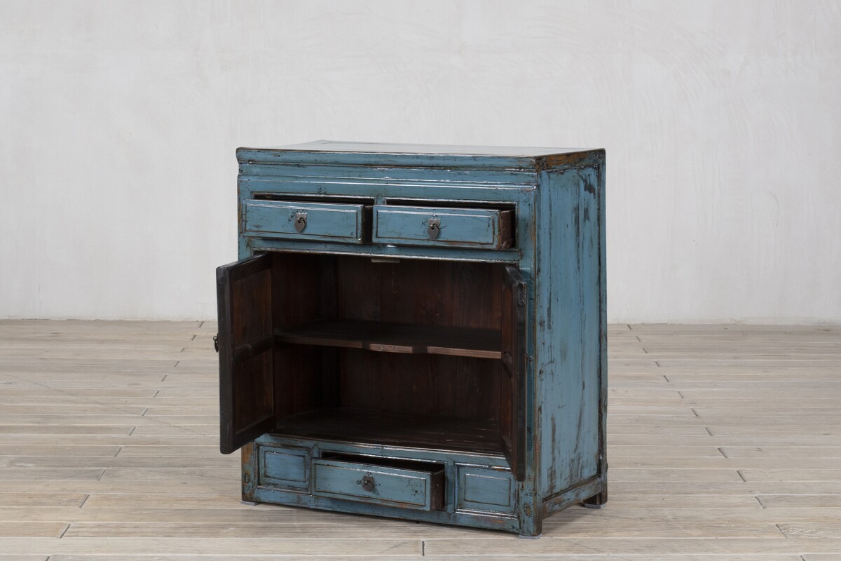 szafka z szufladami błękitna M-03   TA22-6857-77-40-84 (4)