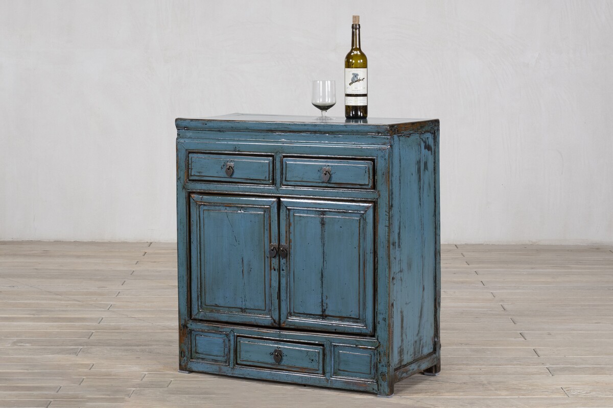 szafka z szufladami błękitna M-03   TA22-6857-77-40-84 (5)